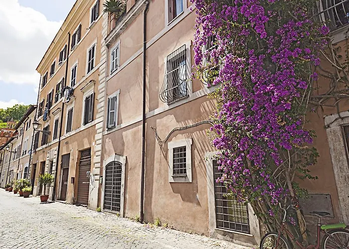 Trastevere House Of Art