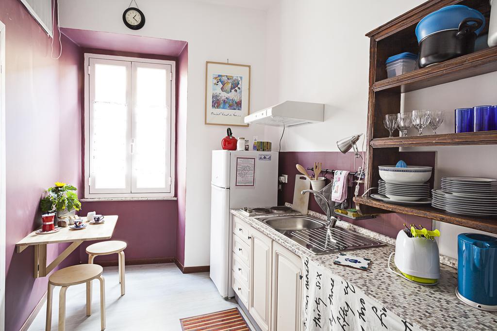 Trastevere House Of Art Appartamento *