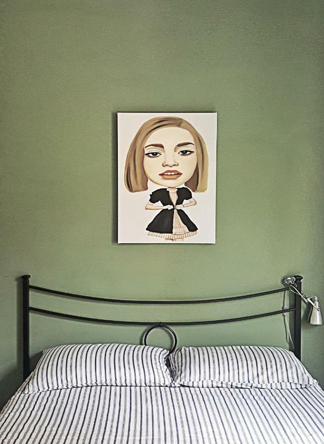 Trastevere House Of Art Apartamento Roma